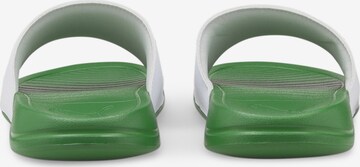 PUMA Beach & Pool Shoes 'Popcat 20' in Green