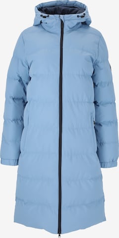 Whistler Winter Coat 'Abella' in Blue: front