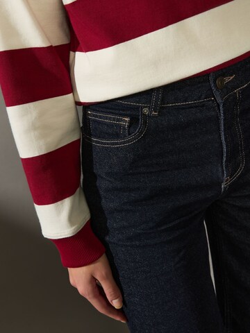 Wide leg Jeans di Next in nero
