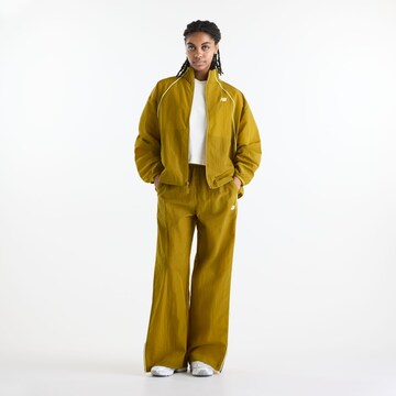 new balance Oversized shirt 'Raglan Oversized T-Shirt' in Wit