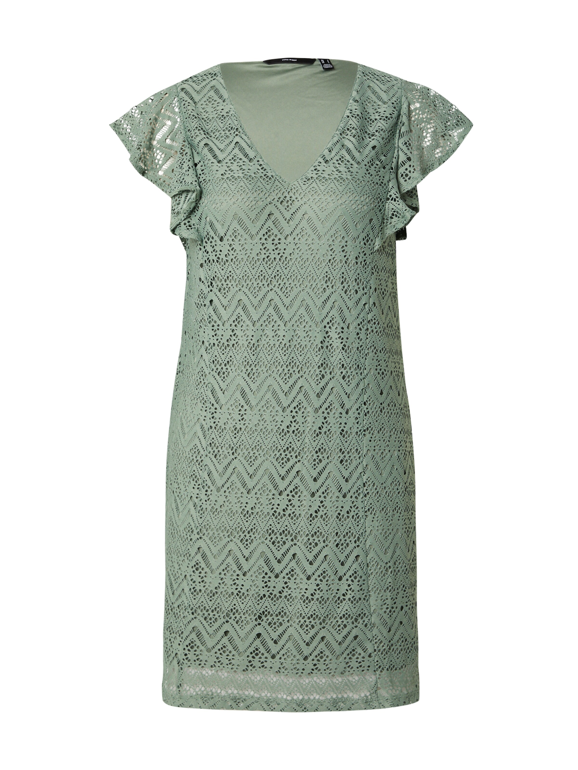 VERO MODA Dress 'Maya' in Green: front