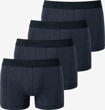 SCHIESSER Underpants ' Personal Fit ' in Grey: front