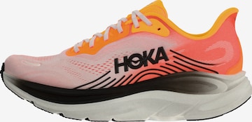 HOKA Обувь для бега 'Clifton 11' в Оранжевый: спереди