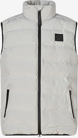 North Sails Vest in Grey: front
