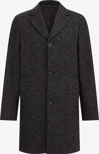 WE Fashion Ανοιξιάτικο και φθινοπωρινό παλτό σε σκούρο γκρι, Άποψη προϊόντος