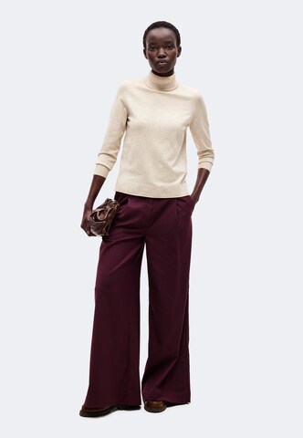 s.Oliver Sweater in Beige