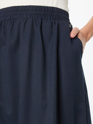 NÜMPH Skirt 'Wolly' in Blue