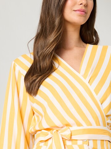 Guido Maria Kretschmer Women Bluse in Gelb
