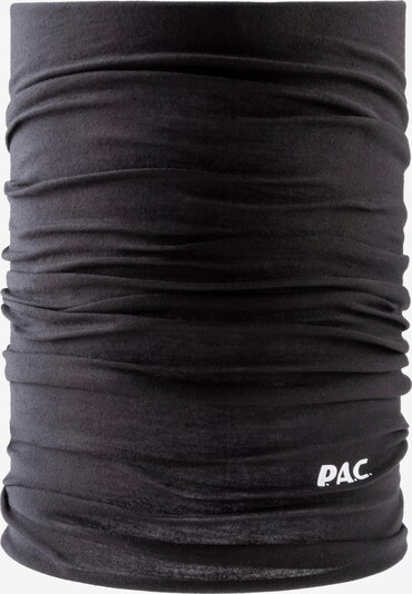 P.A.C. Sportschal 'H2O' in schwarz / weiß, Produktansicht