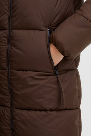 Manteau d’hiver 'Bomina' b.young en marron