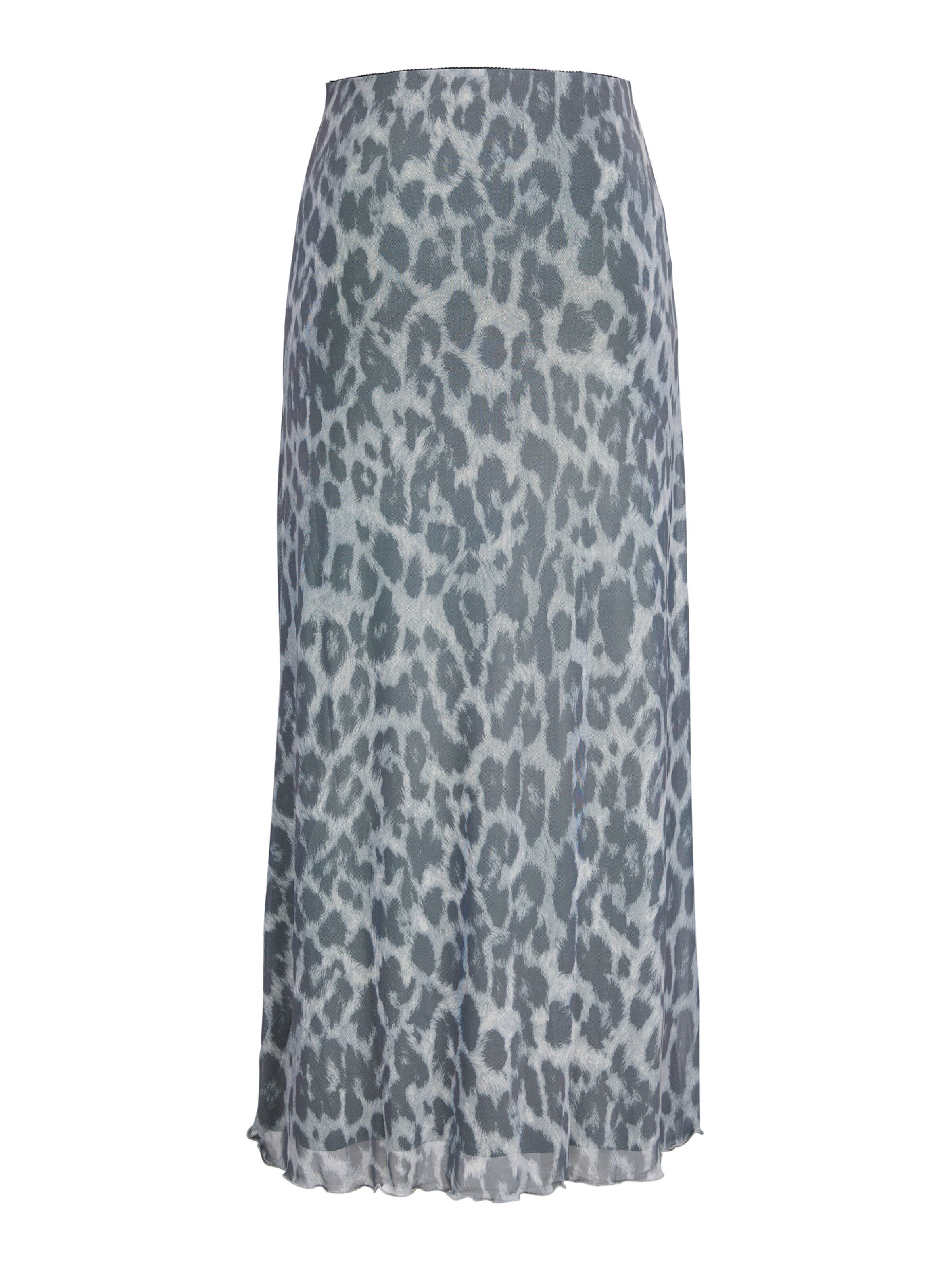 JJXX Sukňa 'JXMINNA' - Sivá