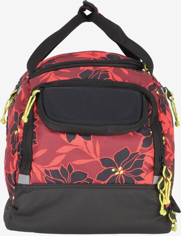 Ogio Travel Bag 'Firness' in Red