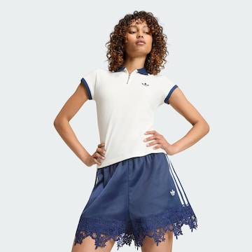 ADIDAS ORIGINALS Loosefit Broek in Blauw