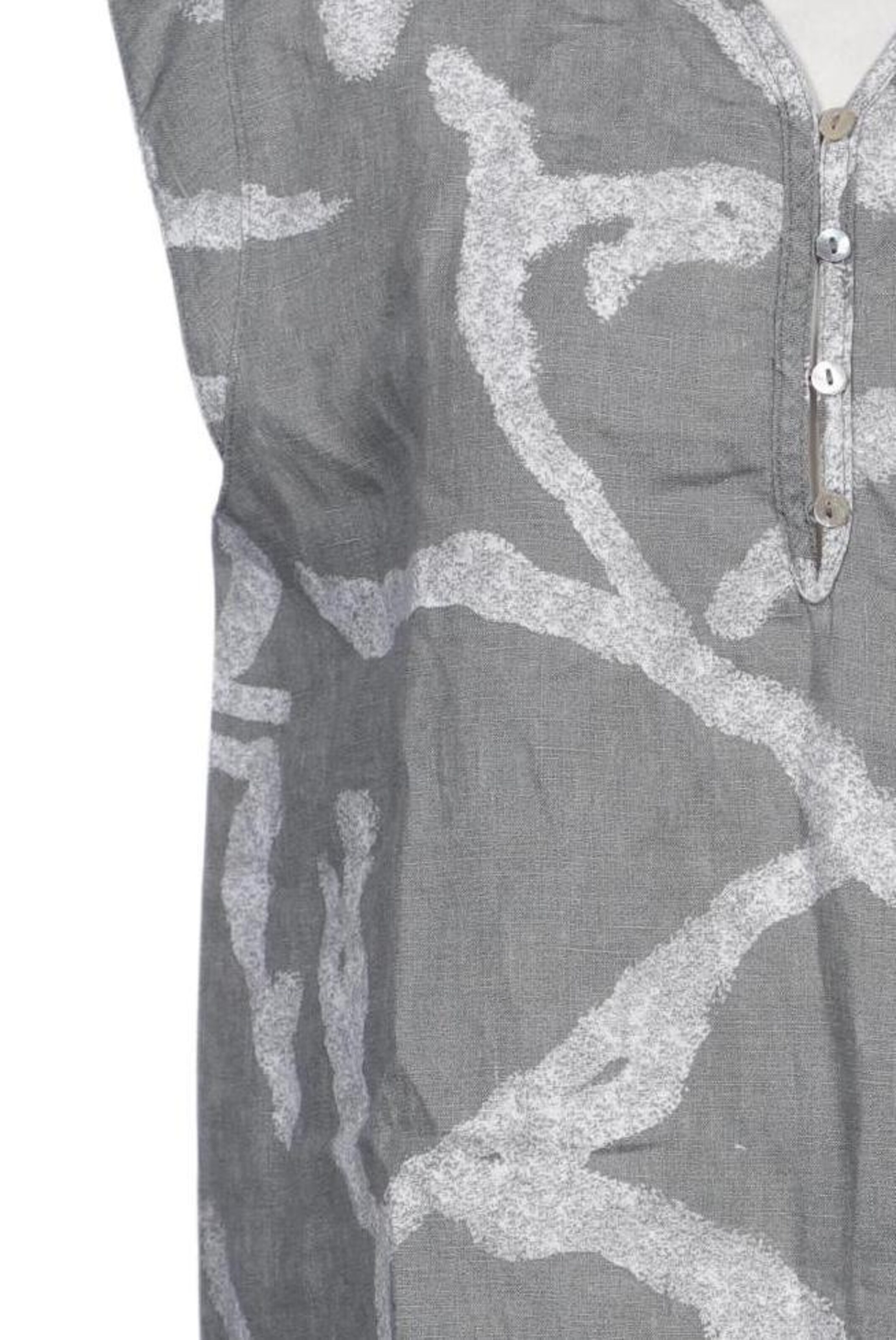 Cartoon Dress in L in Grey