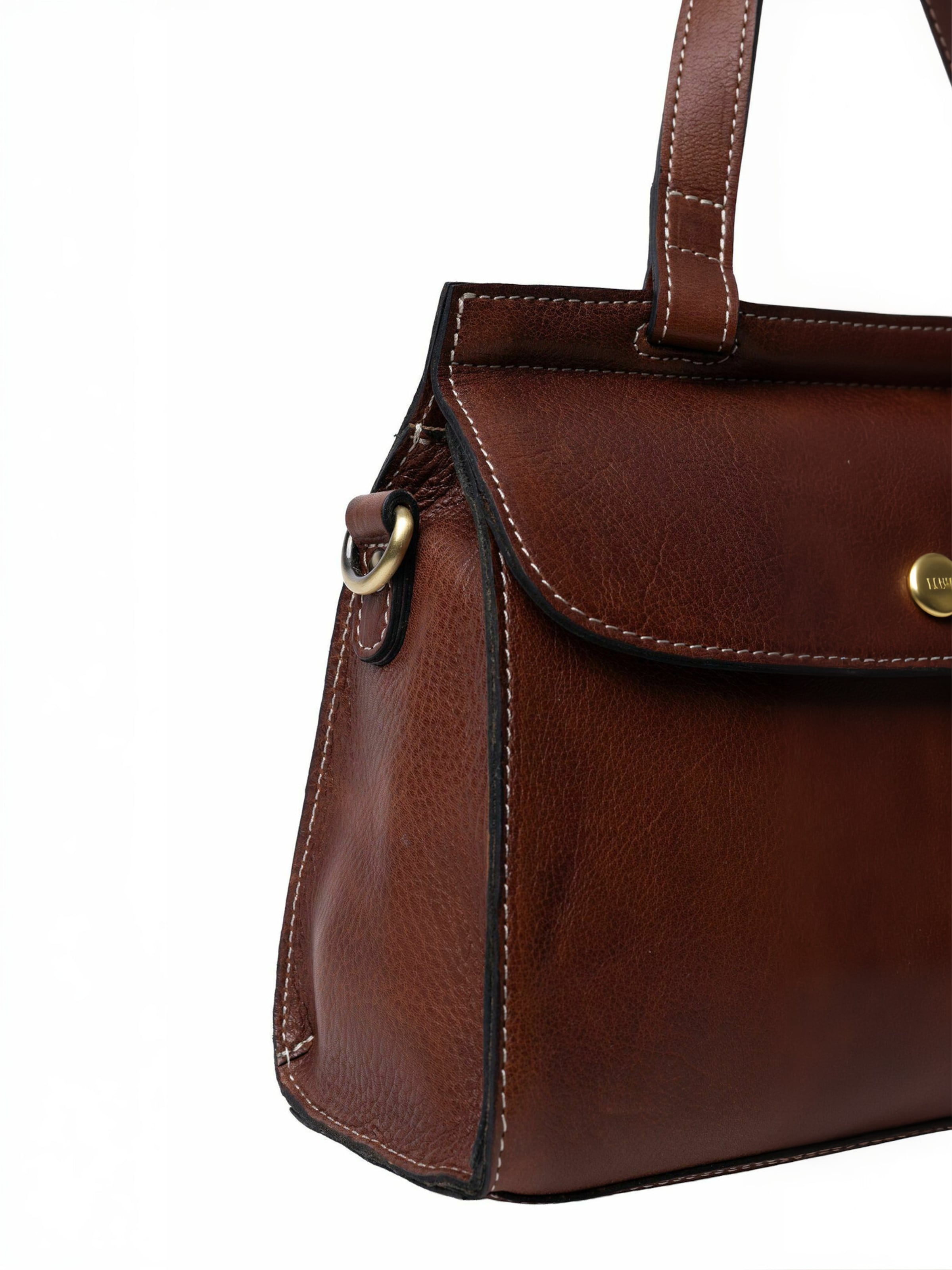 RE:DESIGNED Shopper ' Saya ' in Brown