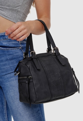HARPA Handbag 'MEG' in Black