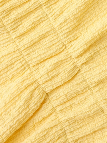 NAME IT Shirt in Geel