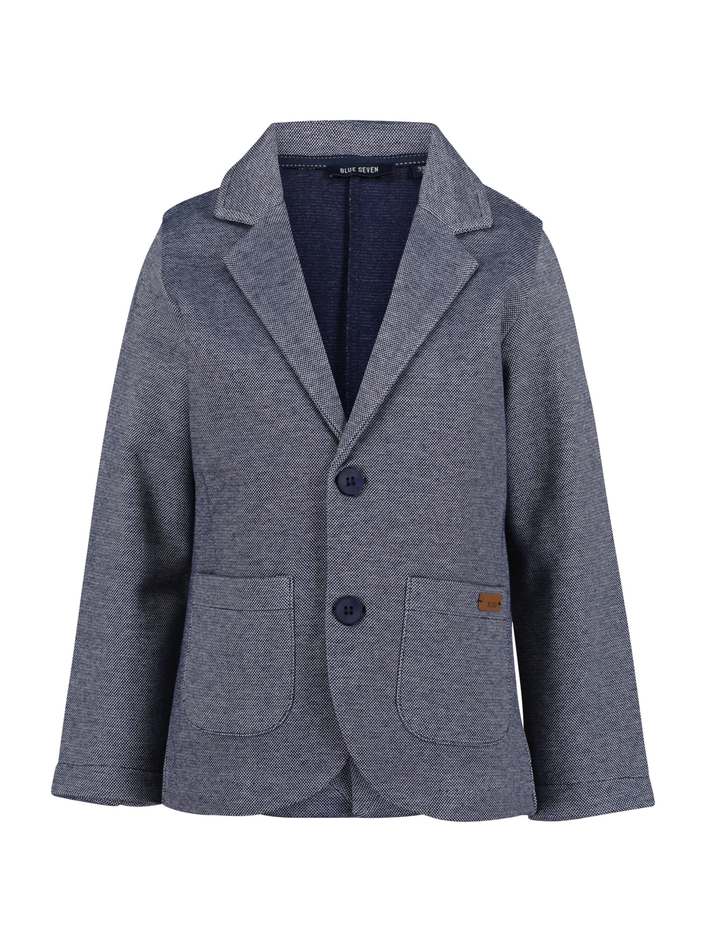 BLUE SEVEN Zakó - kék: elől