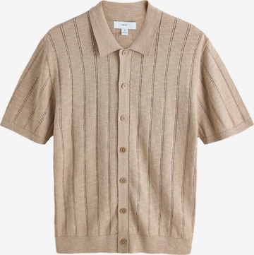 Next Kofta i beige: framsida