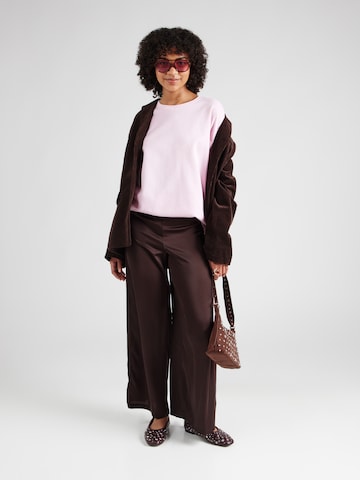 PIECES T-Shirt 'PCSkylar' in Pink