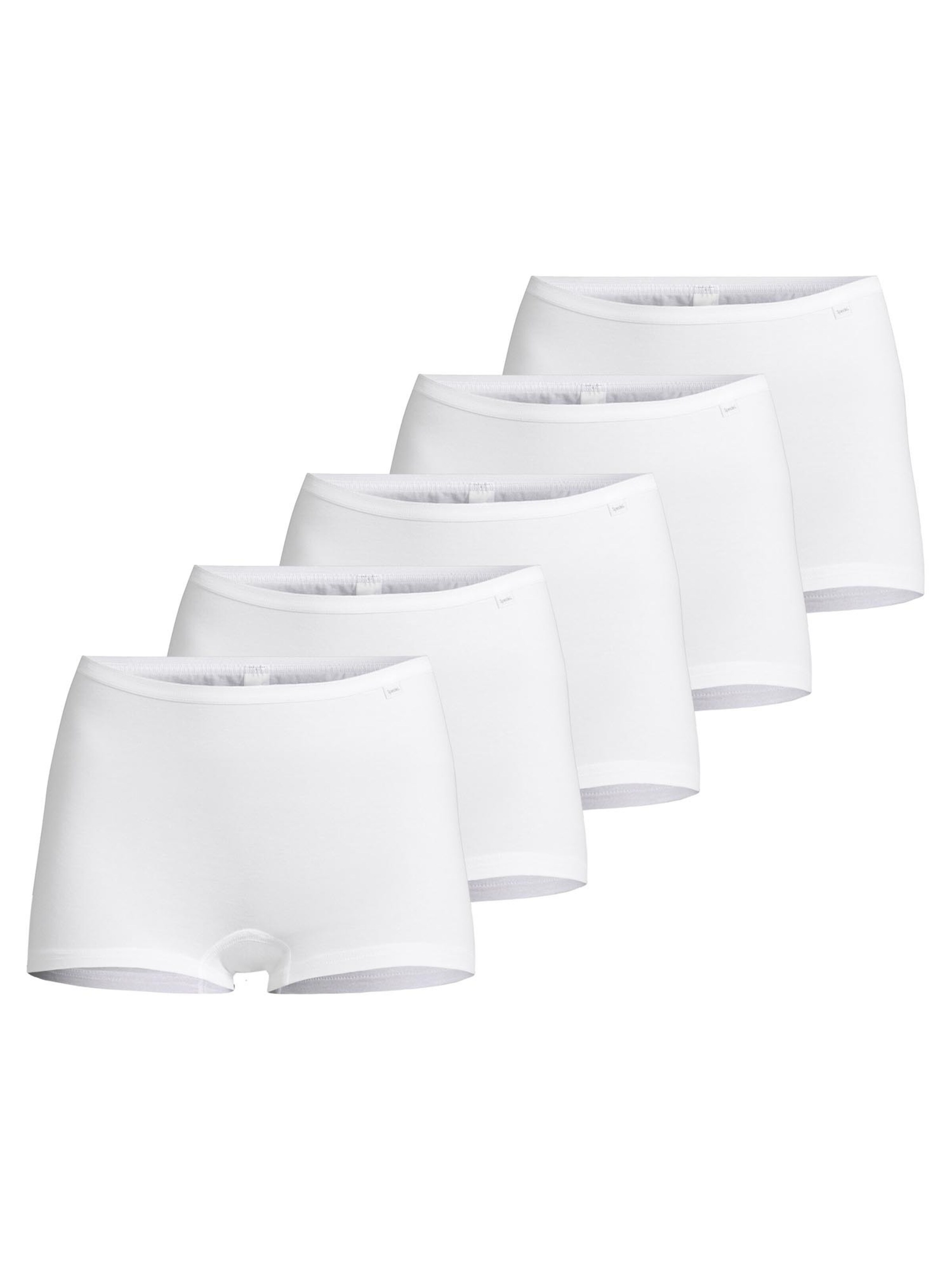 SPEIDEL Boyshorts 'Britta' in White: front