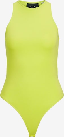 JJXX - Body camiseta 'IVY' en verde: frente