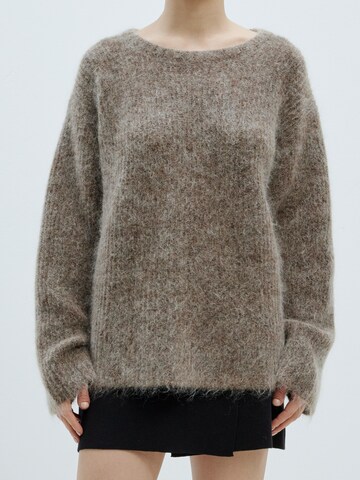 EDITED Sweater 'Harriet' in Beige