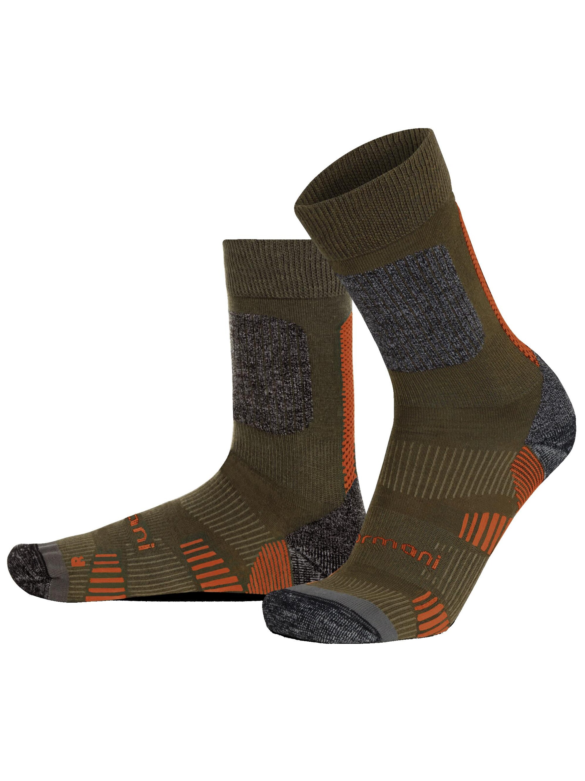 normani Sportsocken in Braun