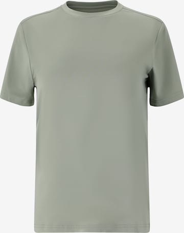 ENDURANCE Performance Shirt 'Chalina' in Green: front