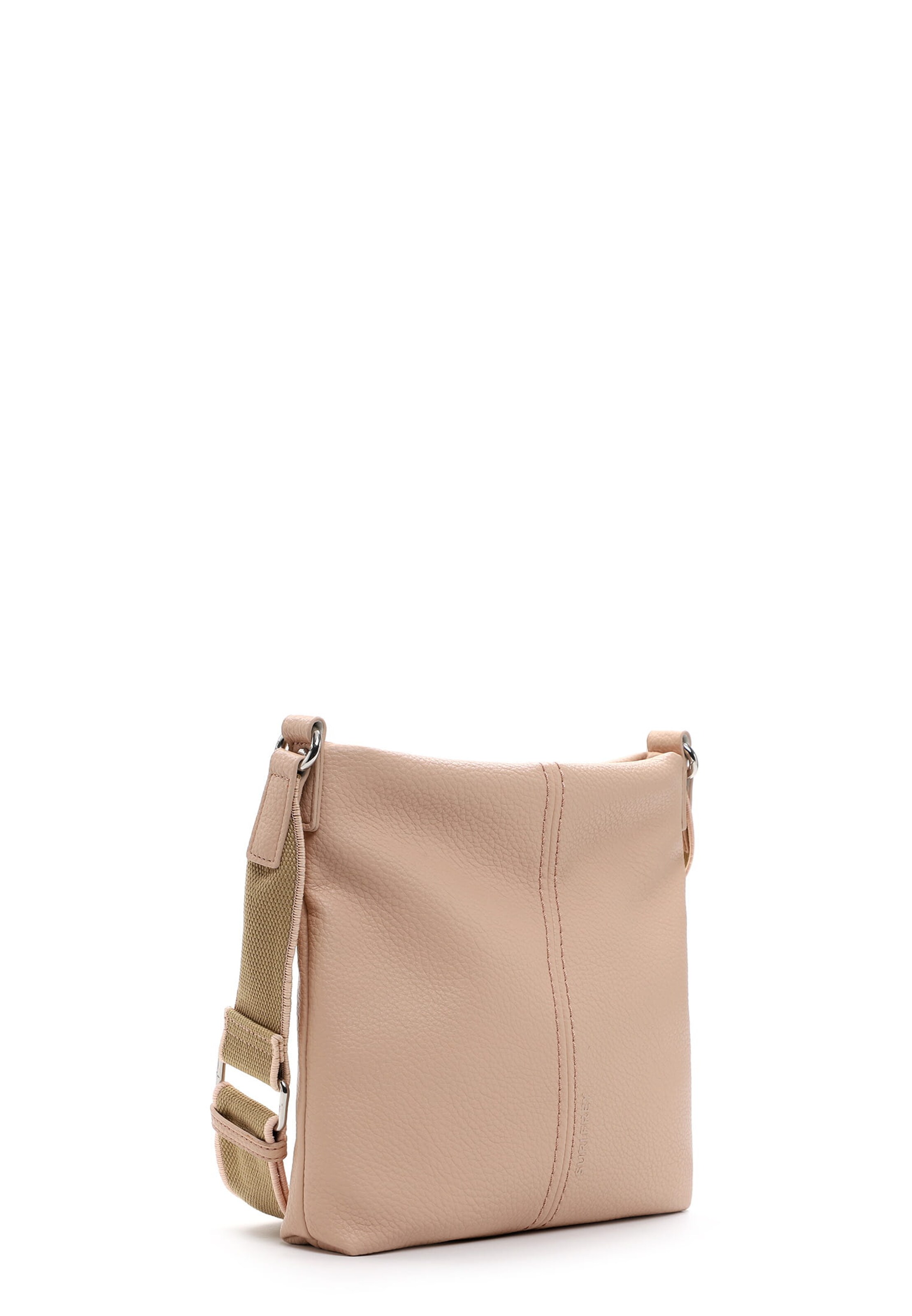 Suri Frey Skuldertaske 'Nessy' i pink