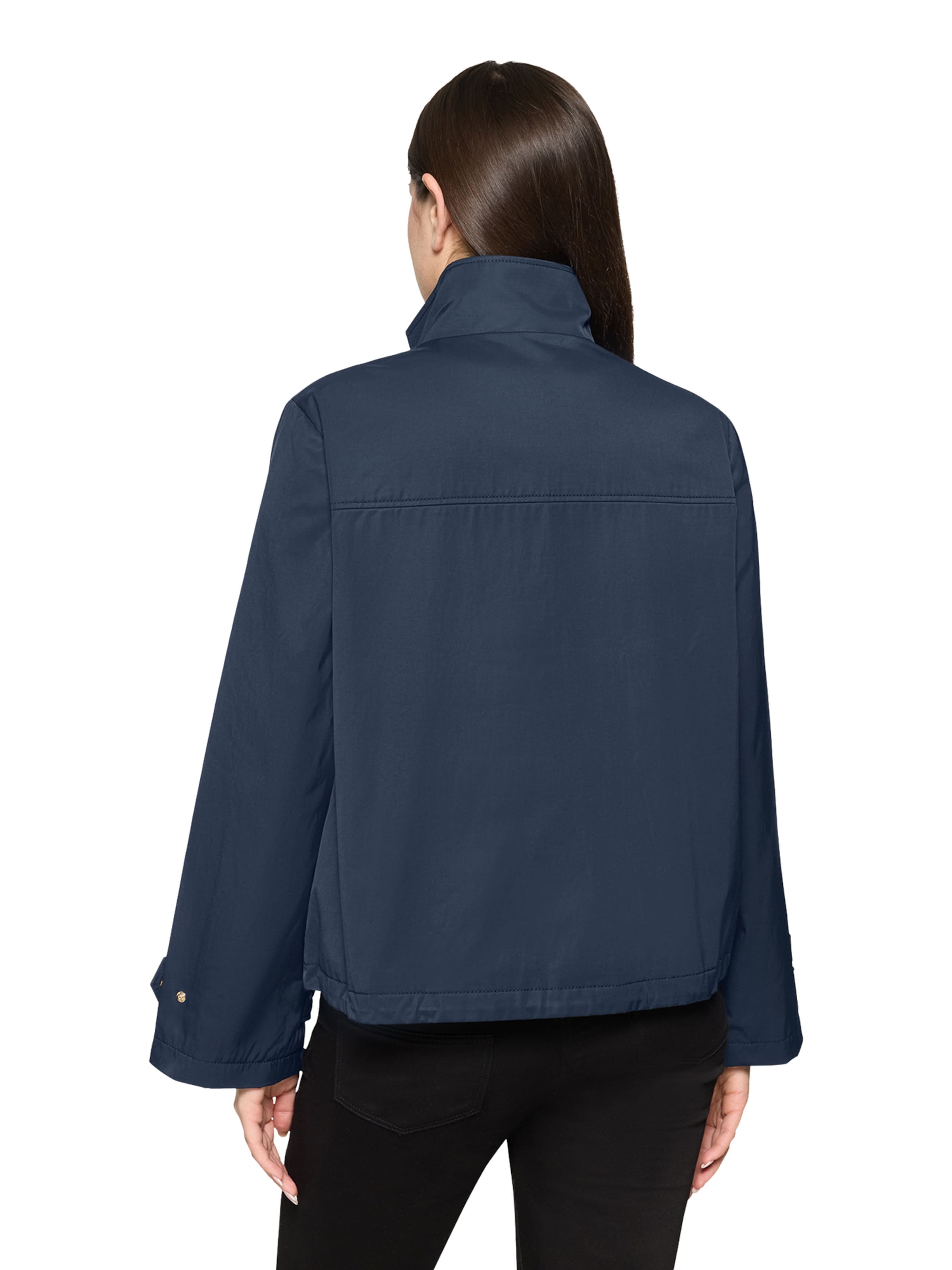 Betty Barclay Between-Season Jacket in Blue