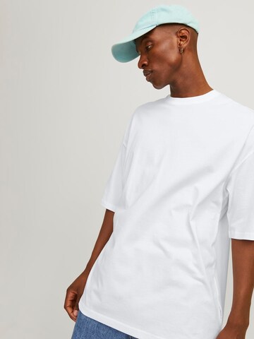 JACK & JONES Μπλουζάκι 'JJECharge' σε λευκό