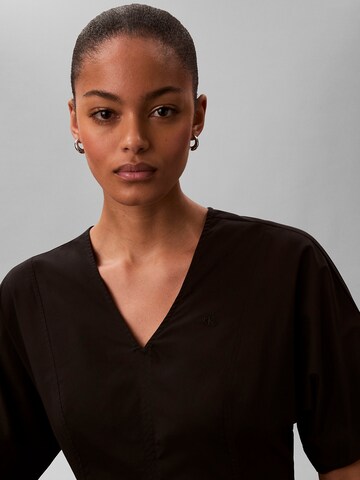 Robe Calvin Klein Jeans en noir