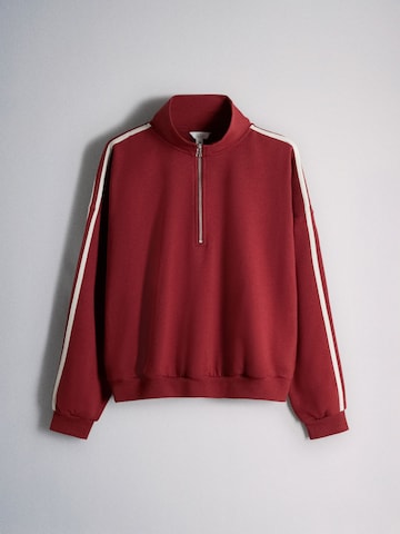 The Set Sweat suit in Red