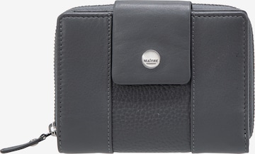 Porte-monnaies 'Auen Diethilde' Maître en gris : devant