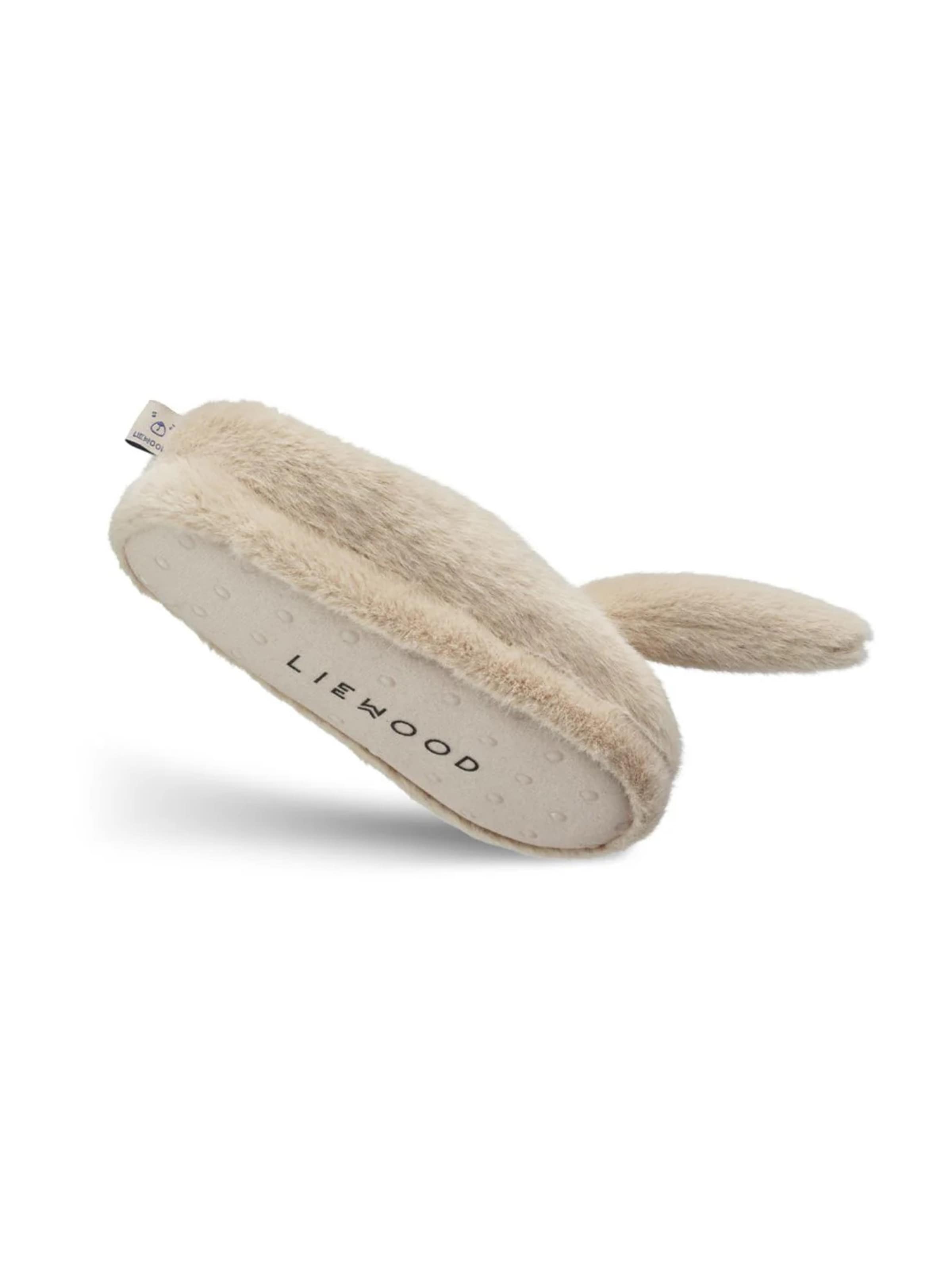 Ciabatta 'Aviaja Rabbit' di Liewood in beige
