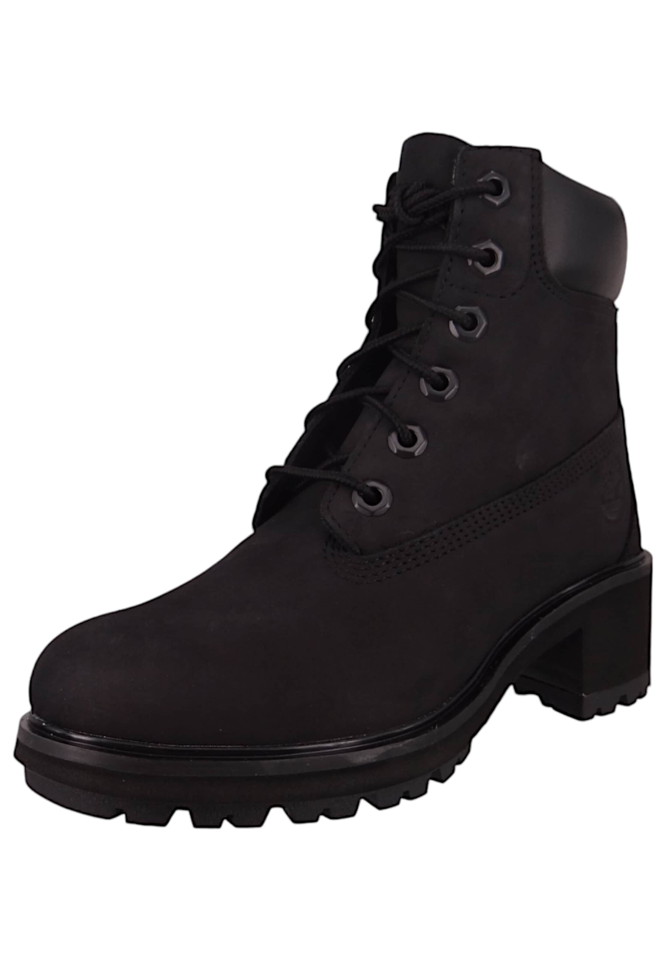 TIMBERLAND Botim com fivela 'Kinsley' em preto, Vista do artigo
