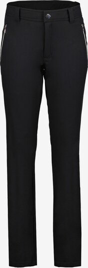 LUHTA Outdoor trousers 'Erottaja' in Black, Item view