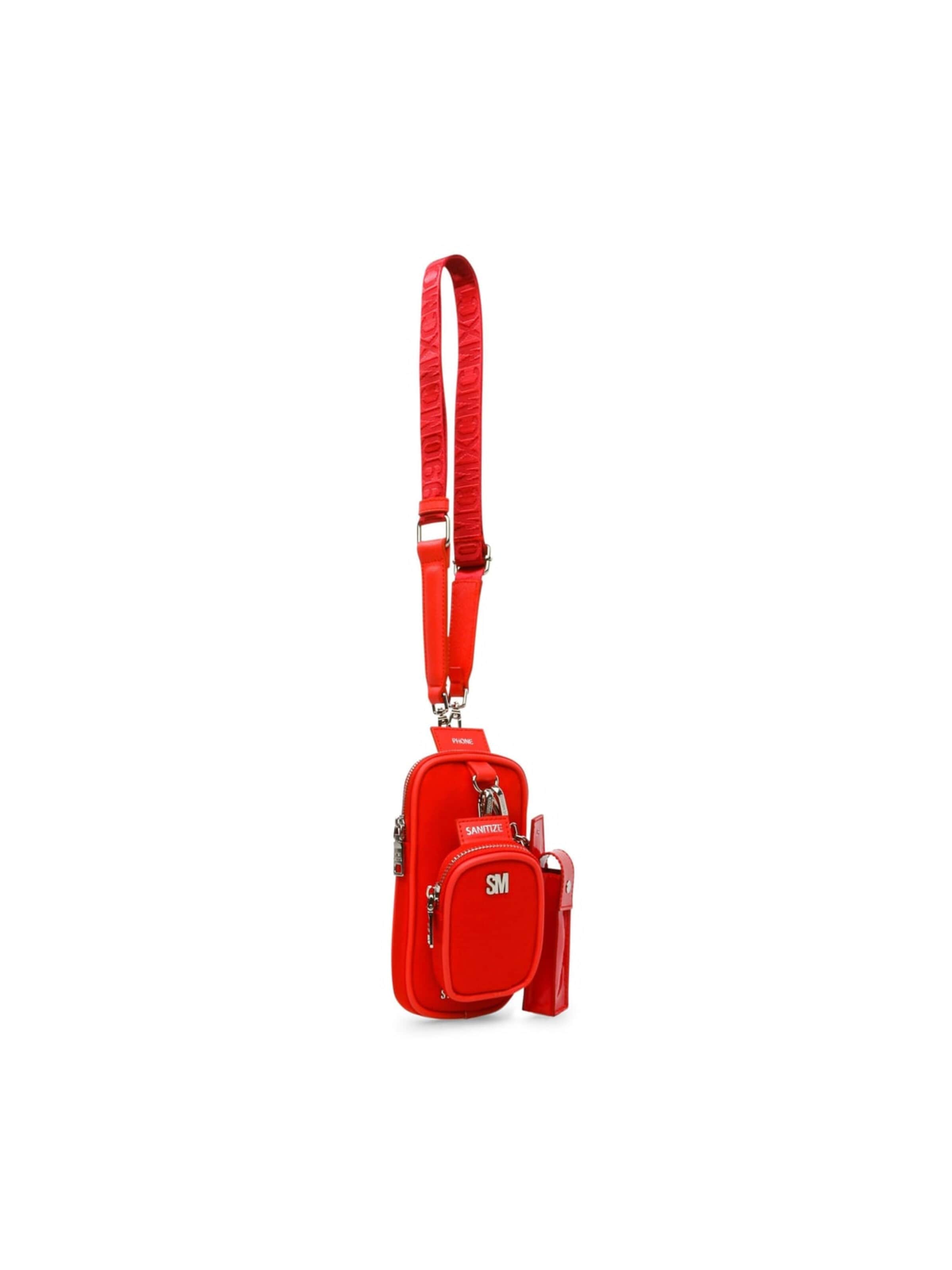 STEVE MADDEN Crossbody Bag 'Bhandy' in Red
