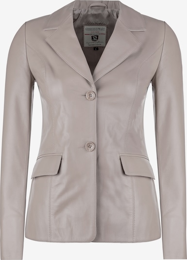 Giorgio di Mare Between-season jacket in Light brown, Item view