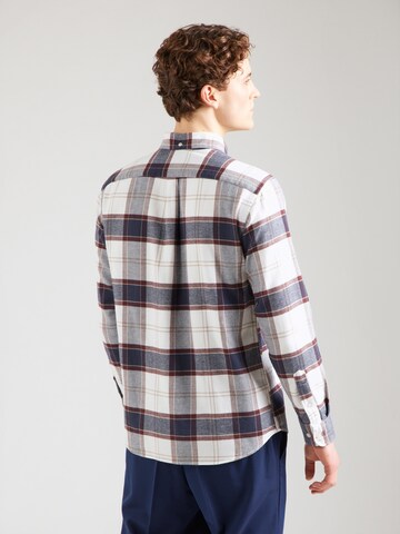 Jack & Jones Premium Regular fit Overhemd 'JPRBLUBARKLEY' in Blauw