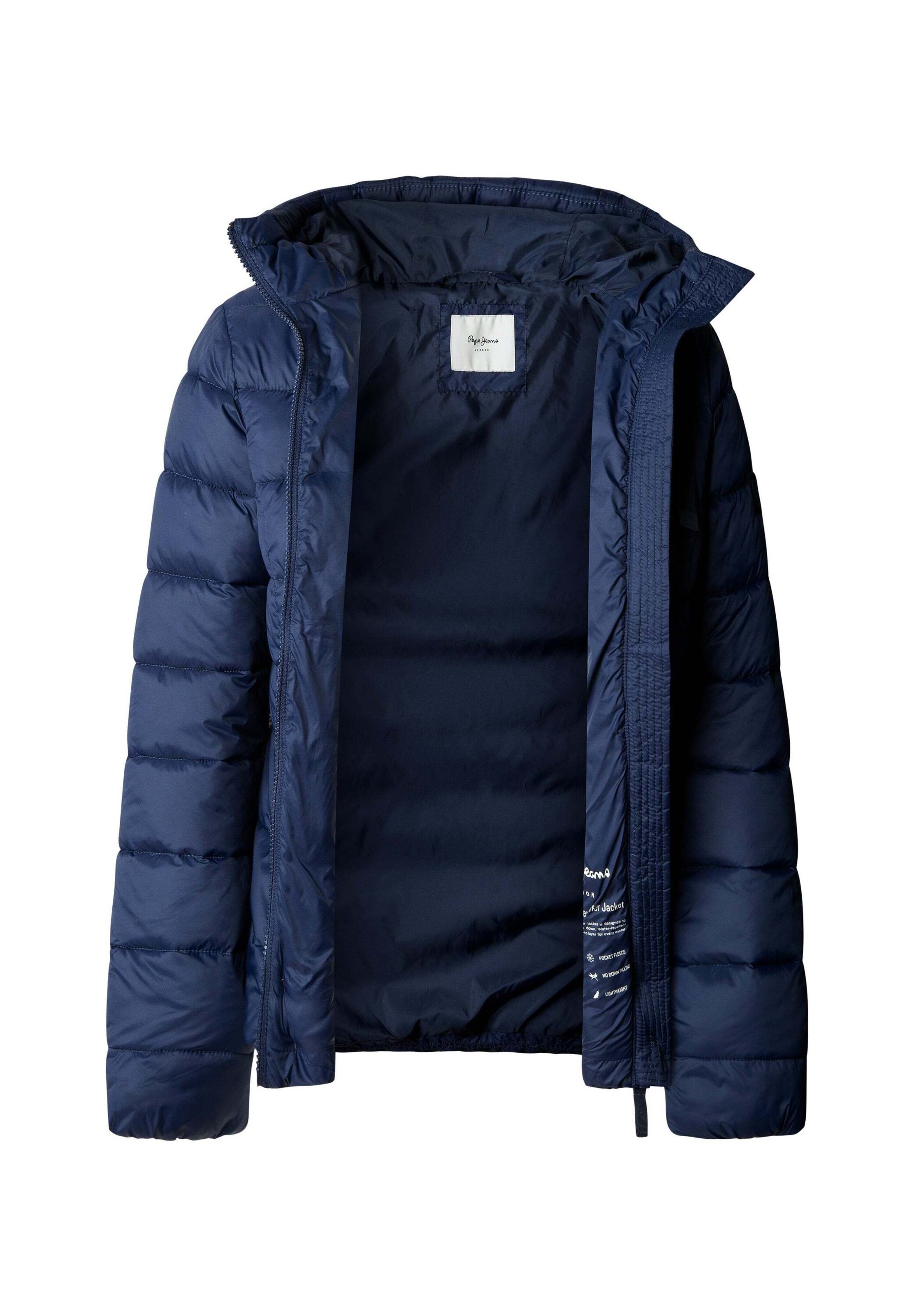 Giacca invernale 'Lia' di Pepe Jeans in blu