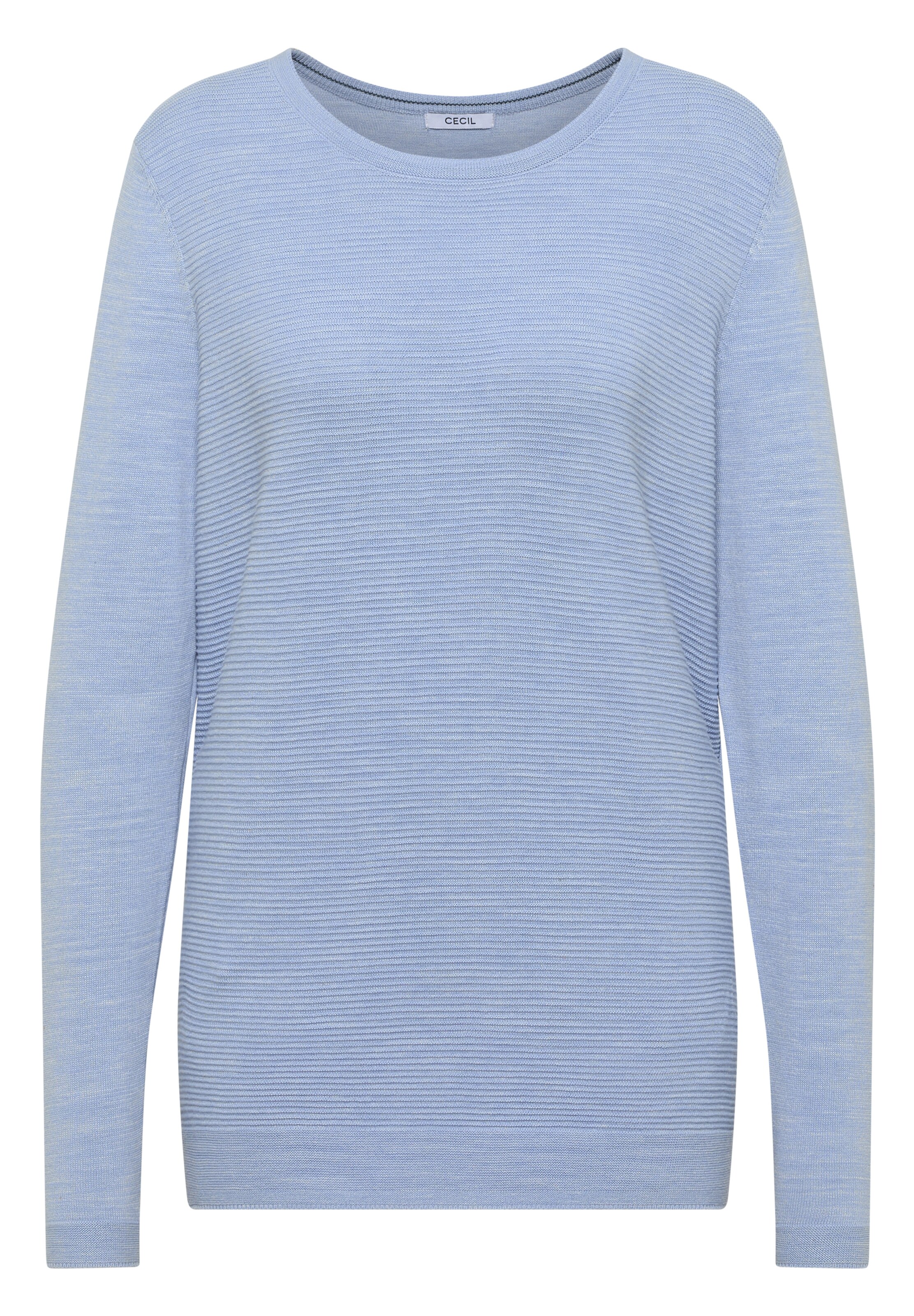 CECIL Sweater in Blue: front