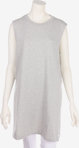 Mm6 By Maison Margiela Top & Shirt in XS in Grey: front