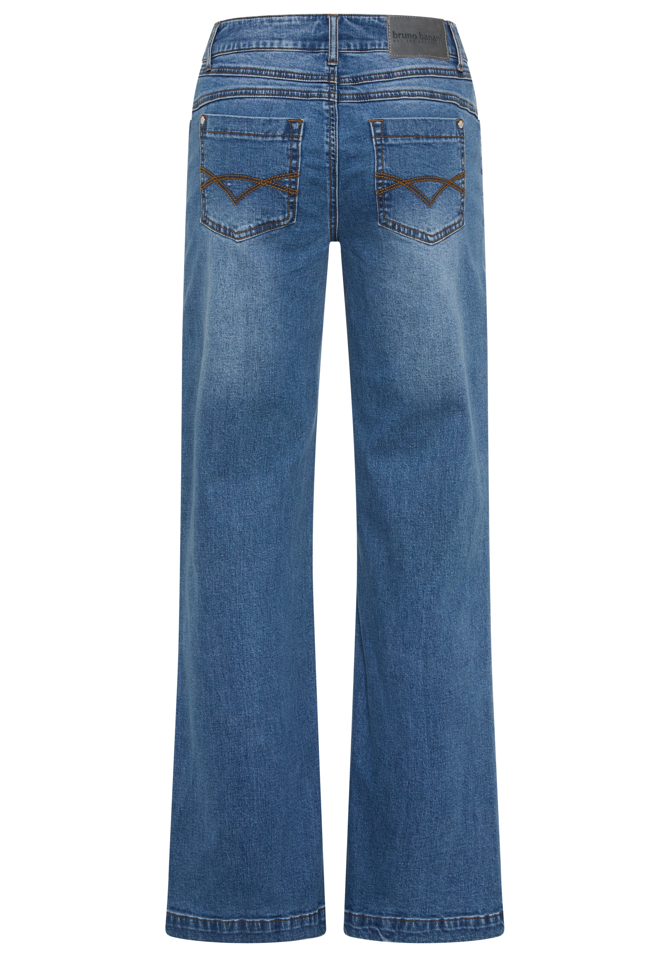 Bruno Banani LM Regular Jeans in Blau