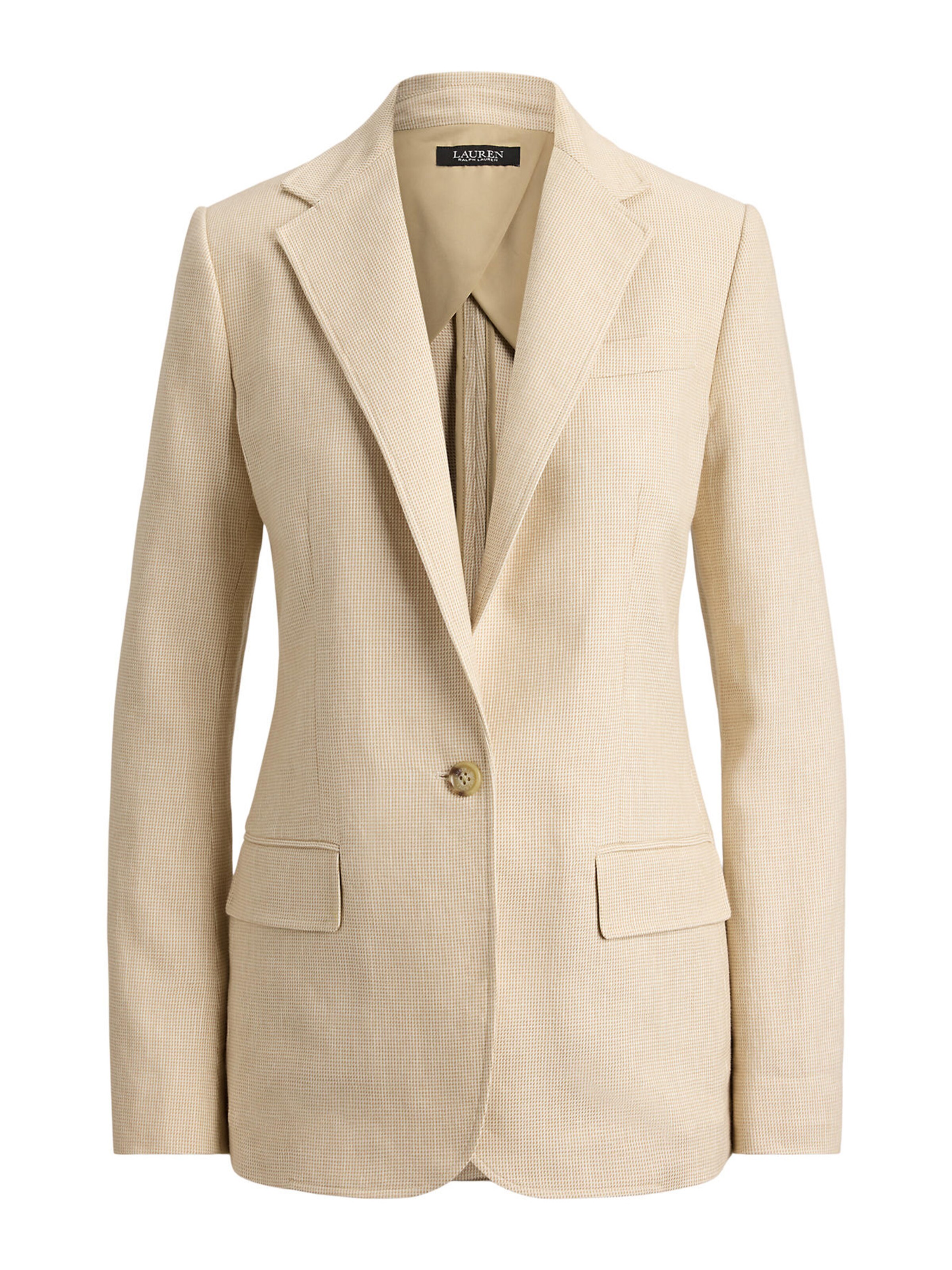 Lauren Ralph Lauren Blézer - bézs: elől
