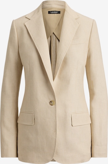Lauren Ralph Lauren Bleiseri koossa 34 värissä beige / kerma, Tuotenäkymä