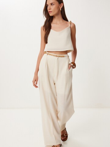 Happiness İstanbul Spodnie do garnituru w kolorze czarny