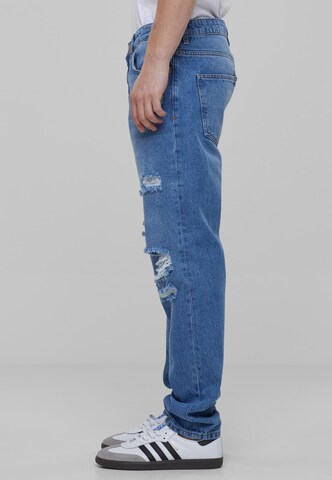 2Y Premium Regular Jeans in Blau