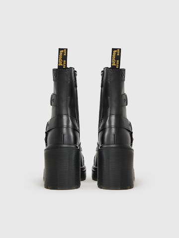Dr. Martens Veterlaarsjes 'Chesney HRNS' in Zwart